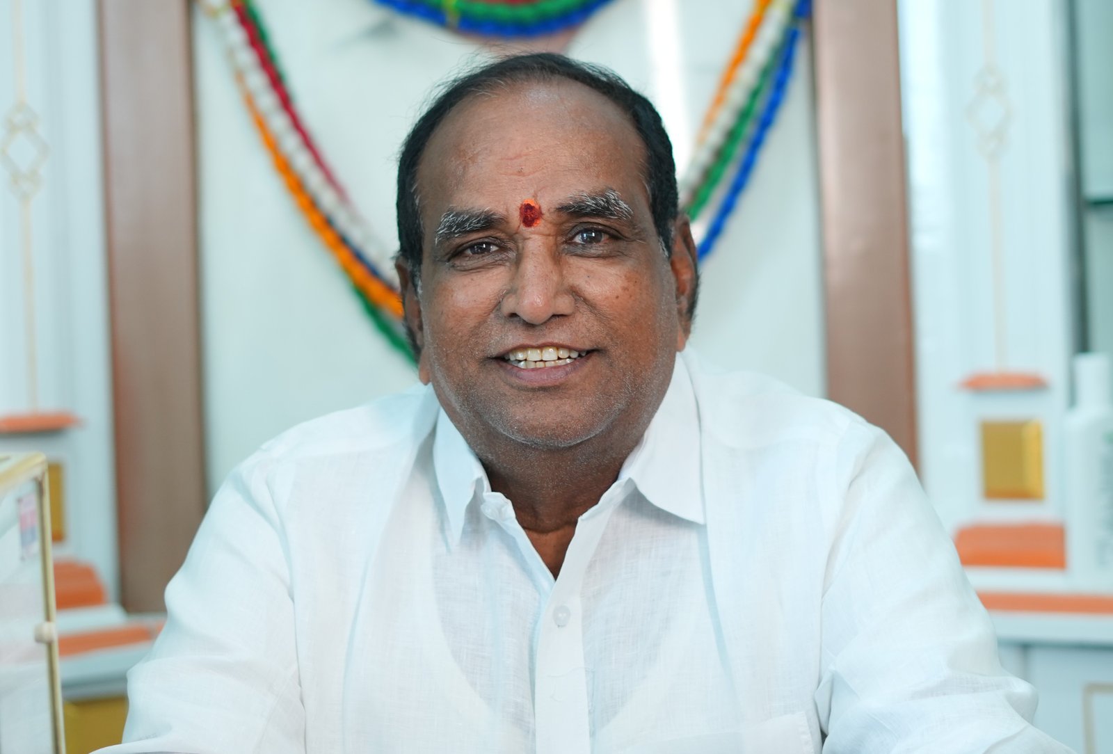 Sri Kothamasu Mallikharjuna Rao